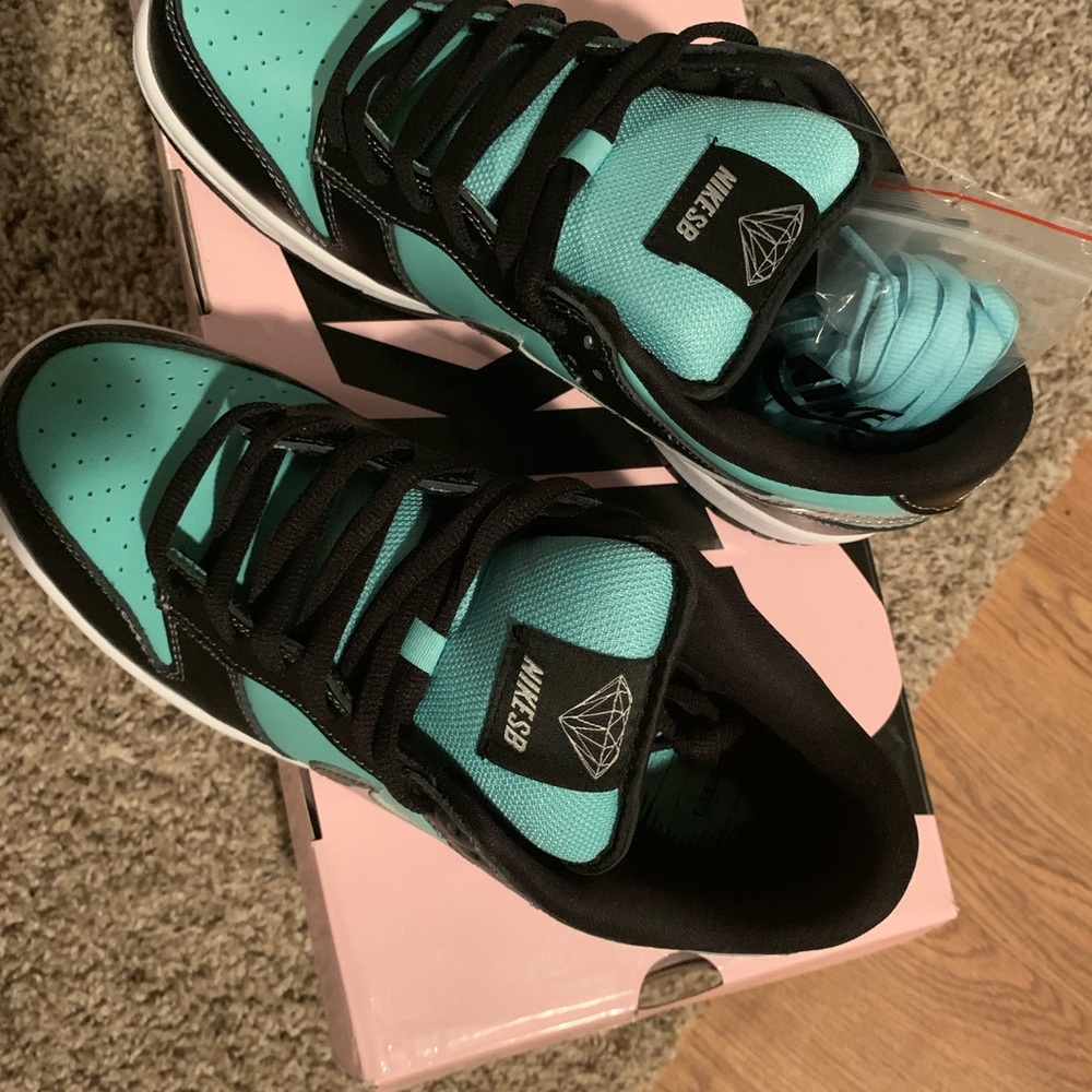 Nike Sb Diamonds